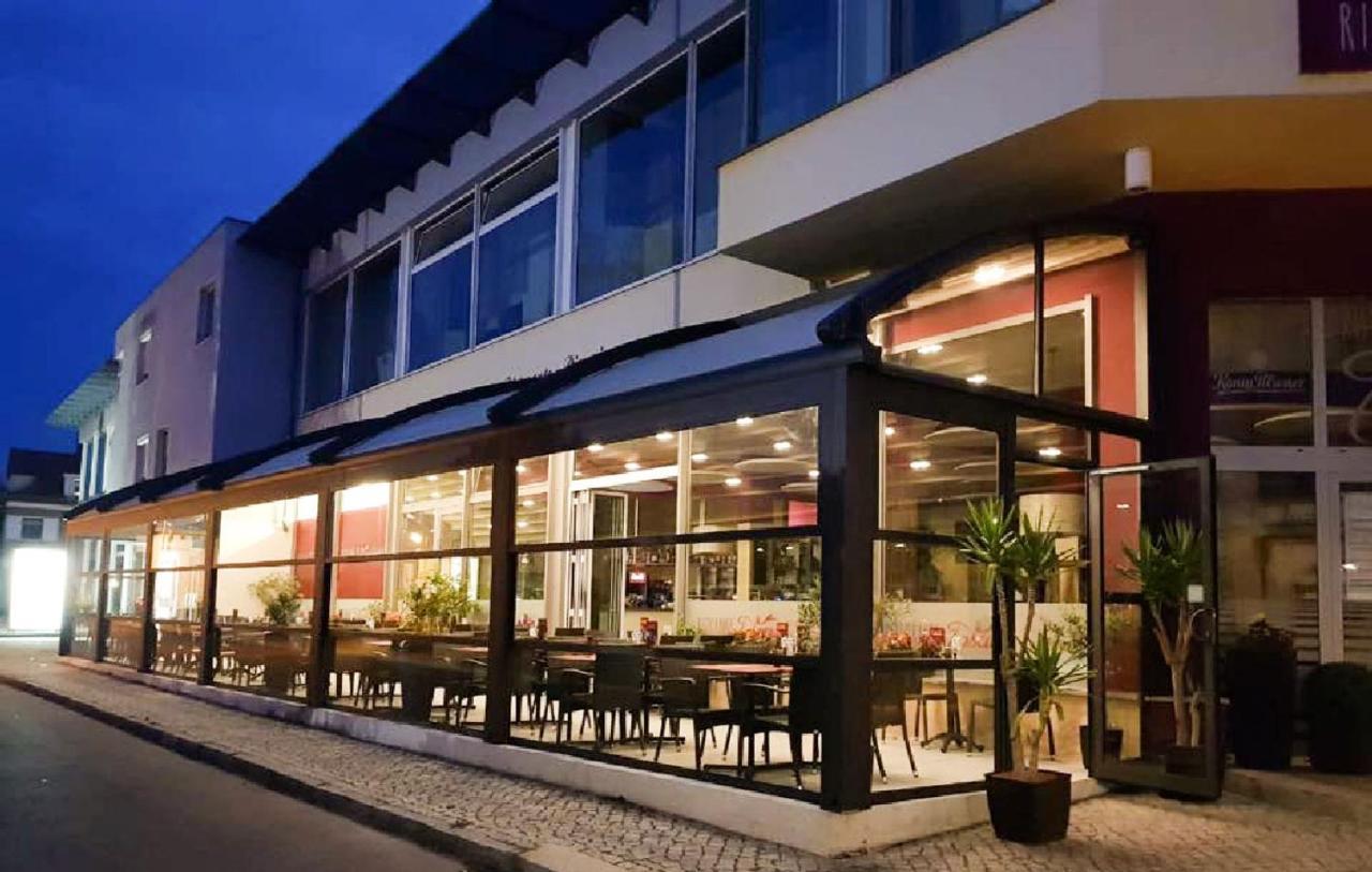 Hotel Toscana Borna Exteriör bild